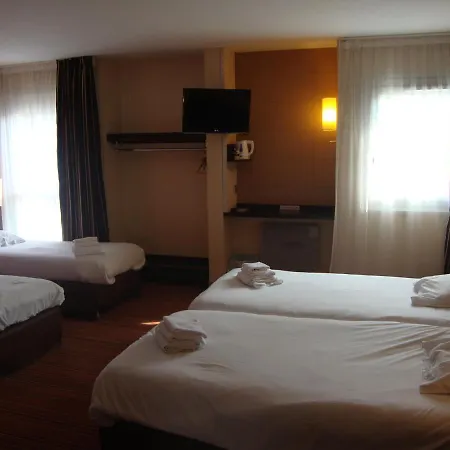 Hôtel Inn Design&Restaurant Amiens Hotel 2*