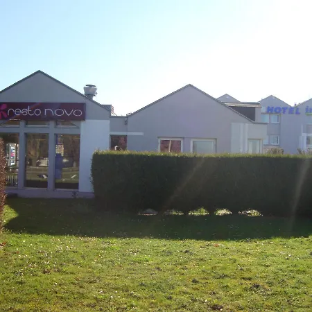 Hotel Design & Restaurant Amiens