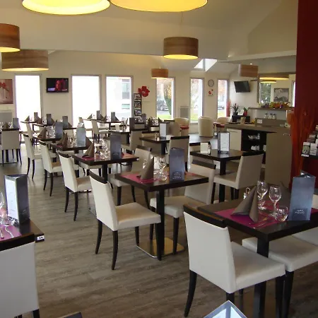 Hôtel Inn Design&Restaurant Amiens 2*