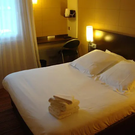 Hôtel Inn Design&Restaurant Amiens Hotel 2*