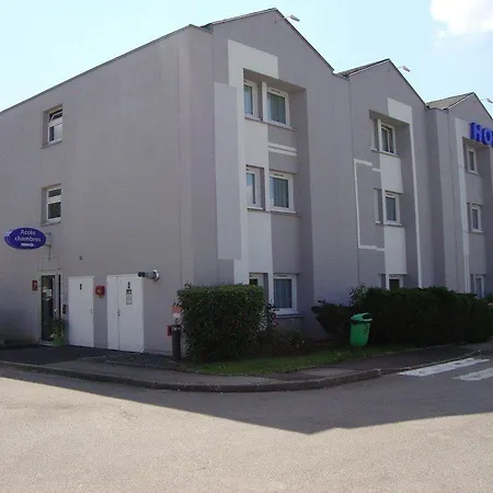 Hotel Design Resto Novo Amiens Dury (Somme)