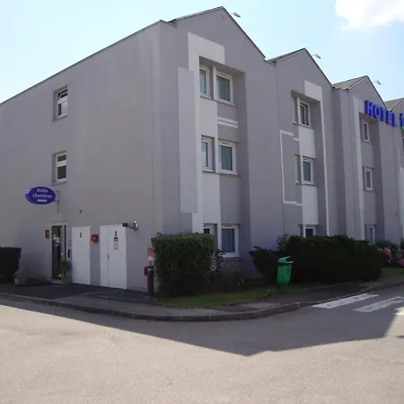 Hotel Hotel Inn Design & Restaurant Amiens Dury (Somme)