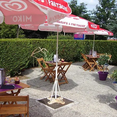 Hotel Inn Design & Restaurant Amiens Hotel