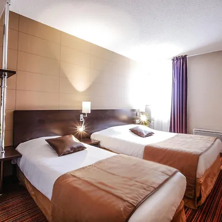 Hôtel Inn Design&Restaurant Amiens Hotel 2*