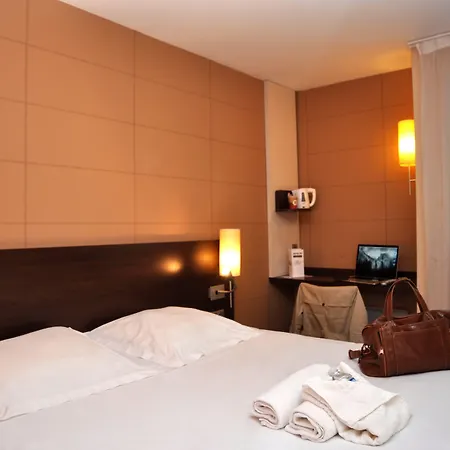 Hotel Design & Restaurant Amiens 2*