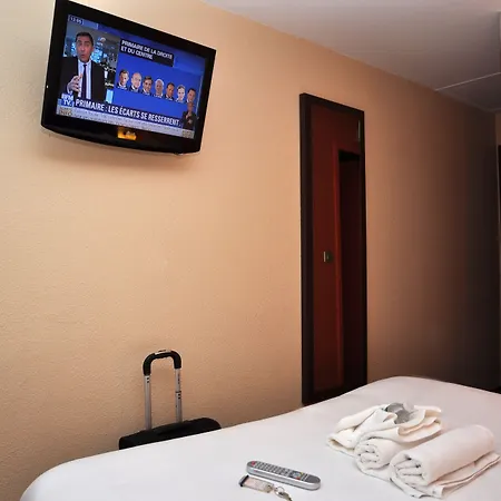 Hotel Inn Design & Restaurant Amiens Hotel