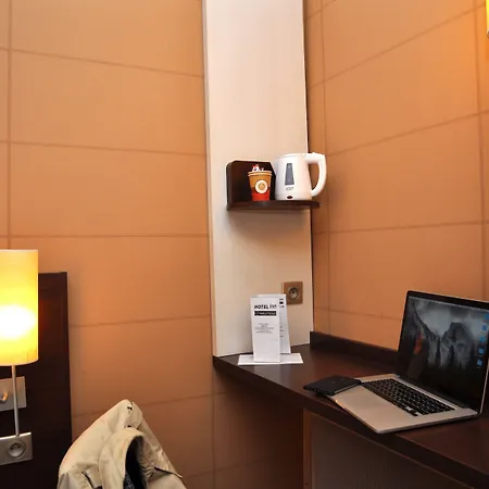 Hôtel Inn Design&Restaurant Amiens 2*