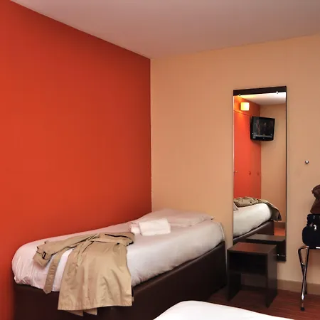 Hotel Inn Design & Restaurant Amiens Hotel 2*