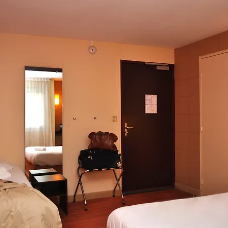 Hotel Inn Design & Restaurant Amiens Hotel 2*