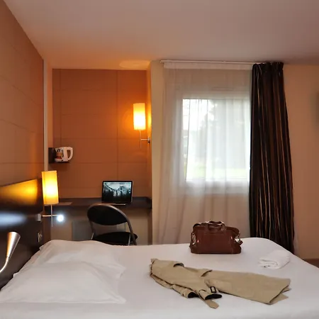 Hotel Inn Design & Restaurant Amiens Hotel Dury (Somme)