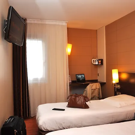 Hôtel Inn Design&Restaurant Amiens 2* Dury (Somme)