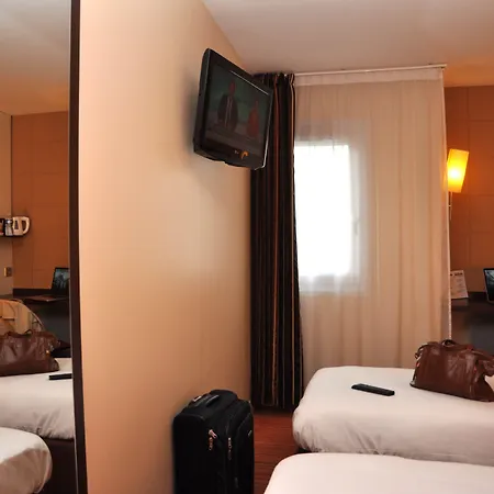 Hotel Inn Design & Restaurant Amiens