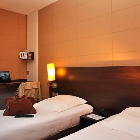 Design & Restaurant Amiens Hotel Dury (Somme)