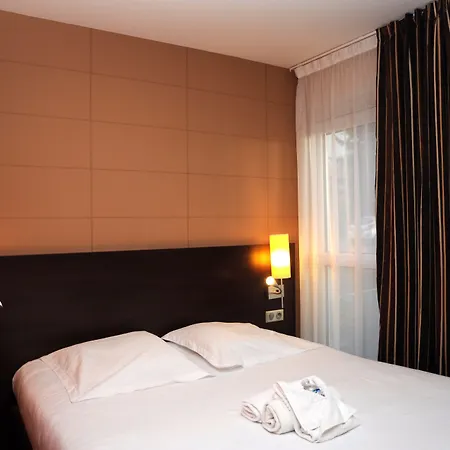 Hôtel Inn Design&Restaurant Amiens 2* Dury (Somme)