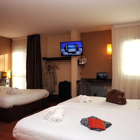 Hotel Hotel Inn Design & Restaurant Amiens Dury (Somme)