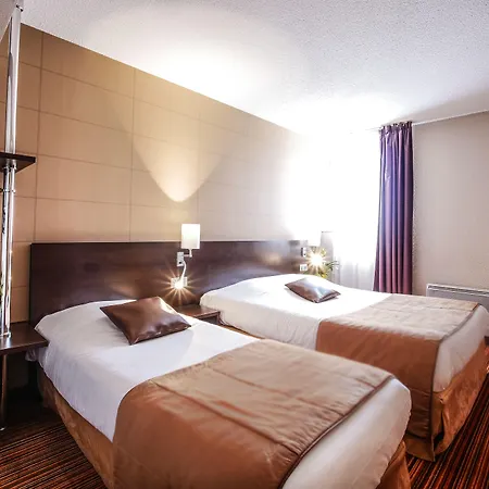Design & Restaurant Amiens Hotel Dury (Somme)