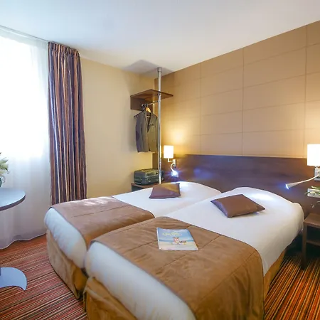 Hôtel Inn Design&Restaurant Amiens Dury (Somme)