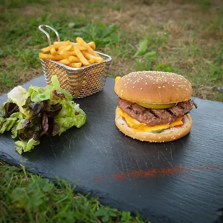 Design & Restaurant Amiens Hotel Dury (Somme)