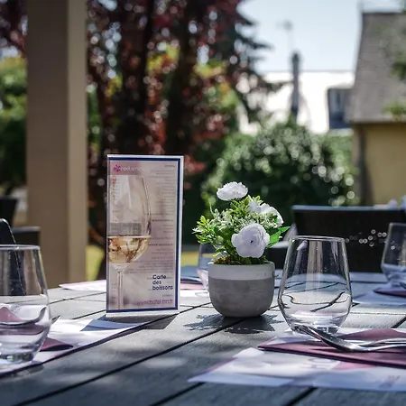 Hotel Inn Design & Restaurant Amiens 2*