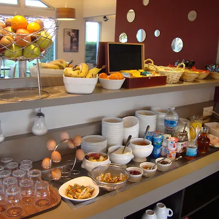 Hotel Inn Design & Restaurant Amiens