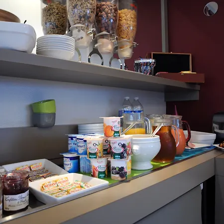 Hotel Design Resto Novo Amiens