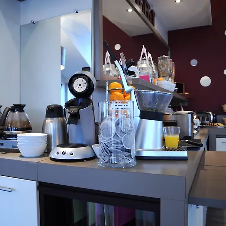 Design & Restaurant Amiens Hotel