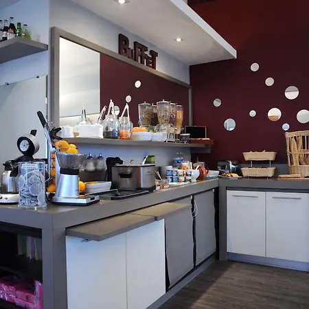 Design & Restaurant Amiens Dury (Somme)