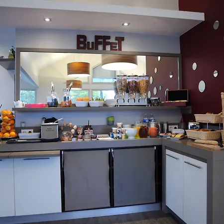 Hotel Design & Restaurant Amiens