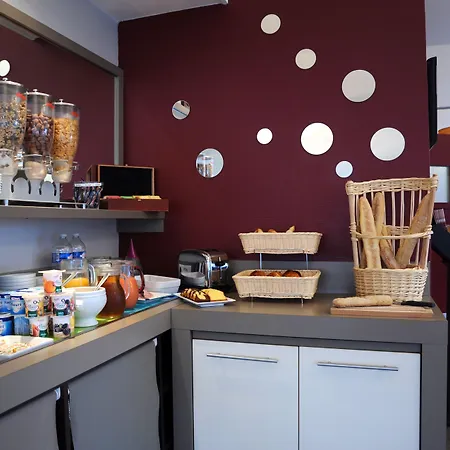 Hotel Inn Design & Restaurant Amiens Dury (Somme)