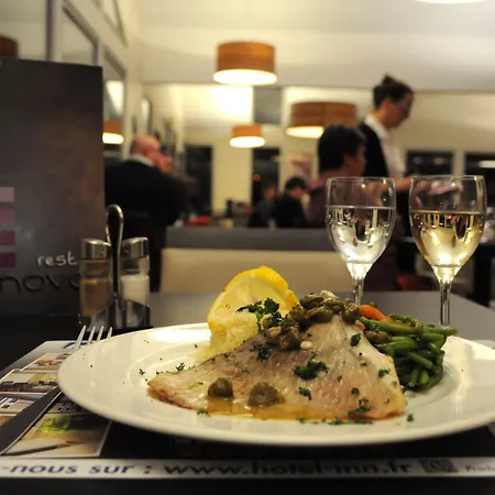 Hotel Inn Design & Restaurant Amiens