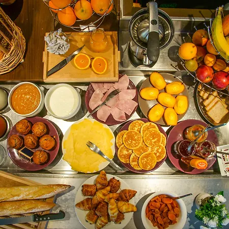 Hotel Inn Design & Restaurant Amiens Hotel