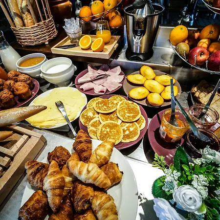 Hotel Inn Design & Restaurant Amiens Hotel 2*