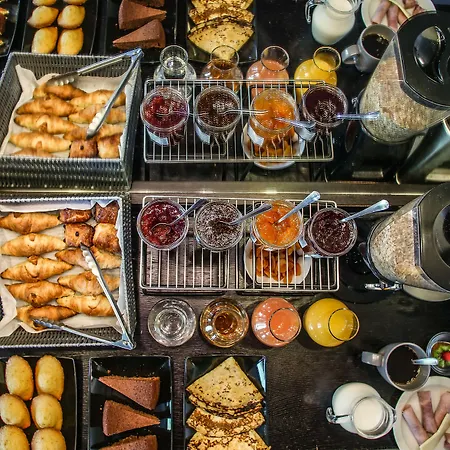 Hotel Hotel Inn Design & Restaurant Amiens Dury (Somme)