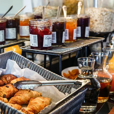 Hotel Inn Design & Restaurant Amiens Dury (Somme)