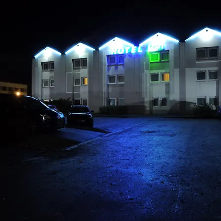 Hotel Hôtel Inn Design&Restaurant Amiens Dury (Somme)