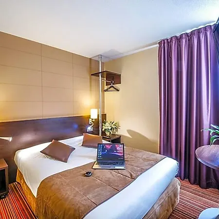 Hotel Design & Restaurant Amiens 2*