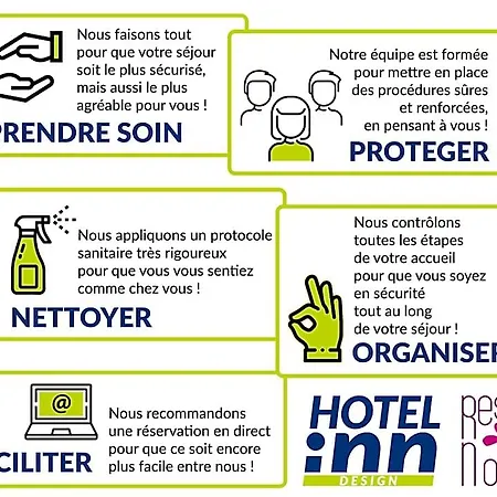 Hotel Design & Restaurant Amiens 2*