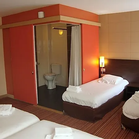 Hotel Design & Restaurant Amiens 2*