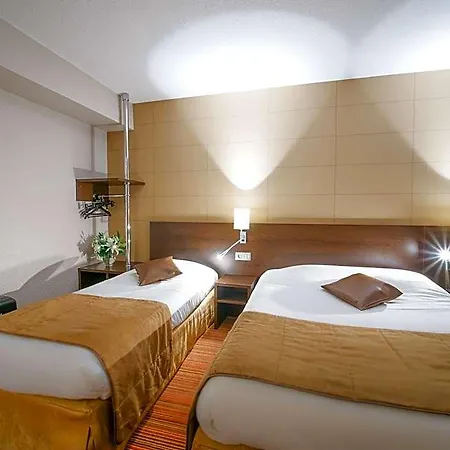 Design & Restaurant Amiens Hotel 2*