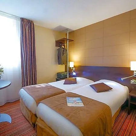 Hotel Design & Restaurant Amiens 2*