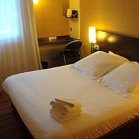 Hotel Design & Restaurant Amiens Dury (Somme)