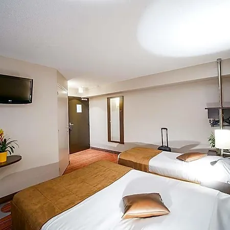 Hotel Design & Restaurant Amiens 2*