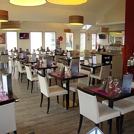 Design & Restaurant Amiens Dury (Somme)