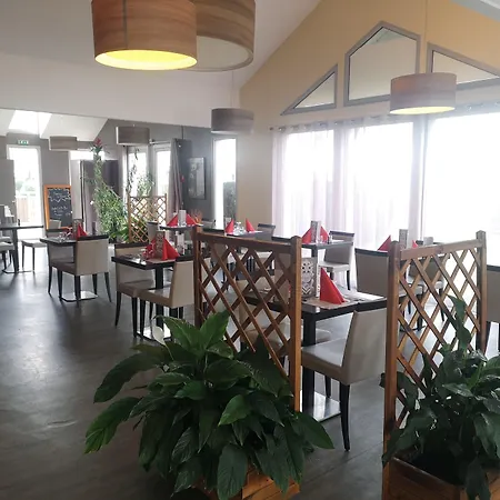 Design & Restaurant Amiens Hotel Dury (Somme)