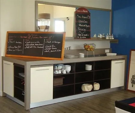 Hotel Inn Design & Restaurant Amiens 2*