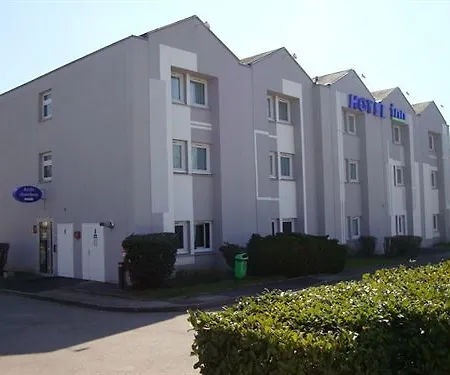 Hotell Design & Restaurant Amiens Dury (Somme)