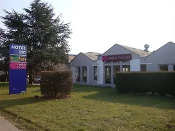 Hotel Design Resto Novo Amiens