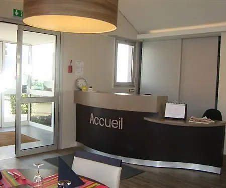 Hotel Hôtel Inn Design&Restaurant Amiens Dury (Somme)