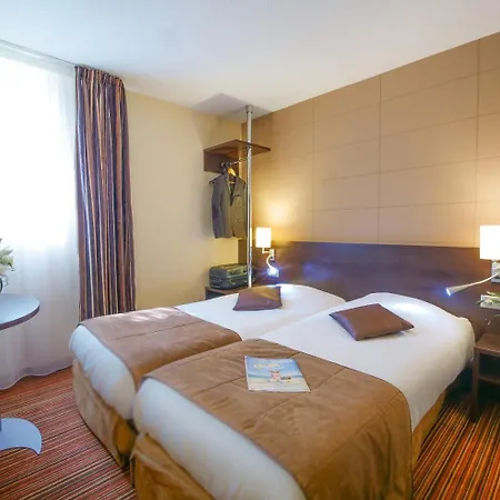 Hotel Inn Design & Restaurant Amiens Hotel 2*