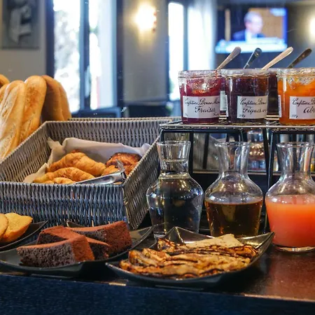 Hôtel Inn Design&Restaurant Amiens 2*